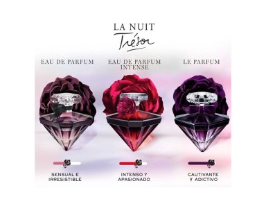 Perfume Mujer La Nuit Trésor Le Parfum 100 ml Lancôme - 6