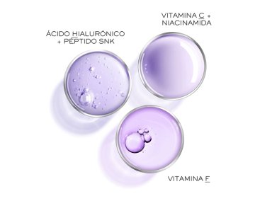 CONTORNO DE OJOS LANCÔME SERUM ANTIEDAD RÉNERGIE H.C.F TRIPLE 20 ML - 2