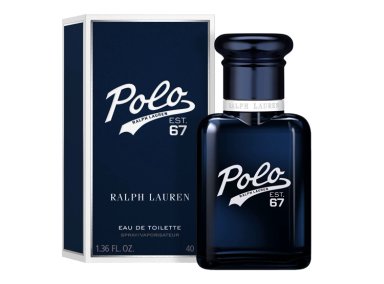 PERFUME HOMBRE POLO 67 RALPH LAUREN EDT 40 ML - 2