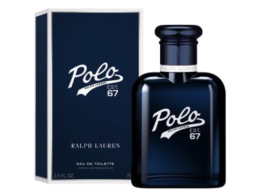 PERFUME HOMBRE POLO 67 RALPH LAUREN EDT 75 ML - 2