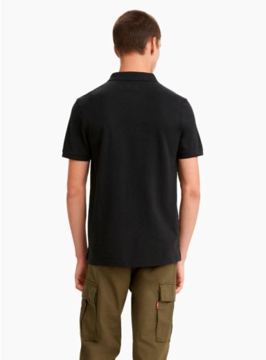 POLERA MANGA CORTA ALGODÓN HOMBRE LEVIS - 2