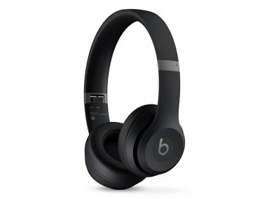 AUDÍFONOS INALÁMBRICOS BEATS SOLO 4 MATTE BLACK - 1