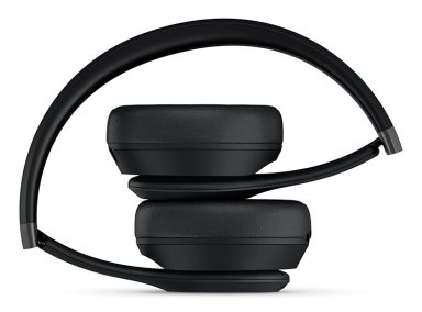 AUDÍFONOS INALÁMBRICOS BEATS SOLO 4 MATTE BLACK - 3