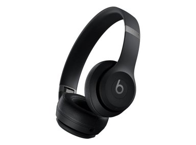 AUDÍFONOS INALÁMBRICOS BEATS SOLO 4 MATTE BLACK - 4
