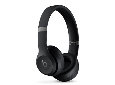 AUDÍFONOS INALÁMBRICOS BEATS SOLO 4 MATTE BLACK - 5