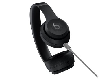 AUDÍFONOS INALÁMBRICOS BEATS SOLO 4 MATTE BLACK - 6