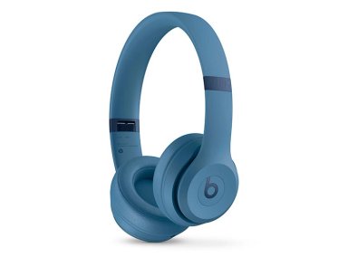 AUDÍFONOS INALÁMBRICOS BEATS SOLO 4 SLATE BLUE - 1