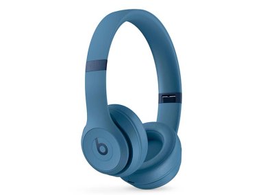 AUDÍFONOS INALÁMBRICOS BEATS SOLO 4 SLATE BLUE - 5