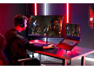 MONITOR LED ACER 27" ULTRATHIN 27FHD FULL HD - 10