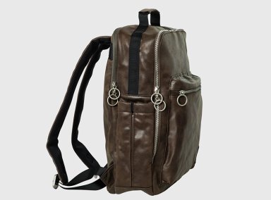MOCHILA BUBBA VEFREE MOSS - 2