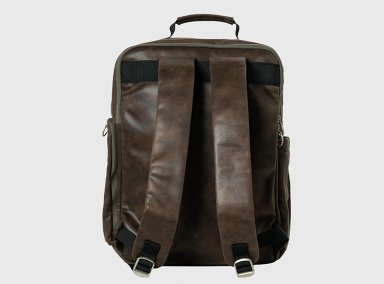 MOCHILA BUBBA VEFREE MOSS - 3