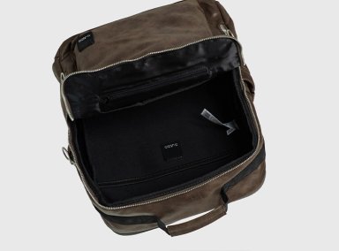MOCHILA BUBBA VEFREE MOSS - 4