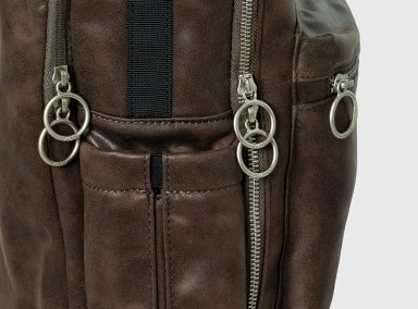 MOCHILA BUBBA VEFREE MOSS - 6