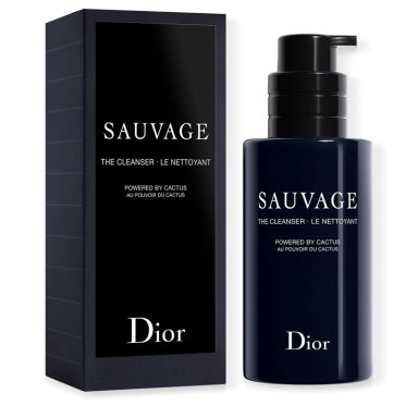 LIMPIADOR FACIAL DIOR SAUVAGE 125 ML - 2