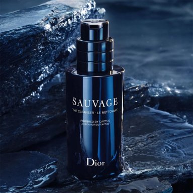 LIMPIADOR FACIAL DIOR SAUVAGE 125 ML - 3