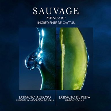 LIMPIADOR FACIAL DIOR SAUVAGE 125 ML - 5