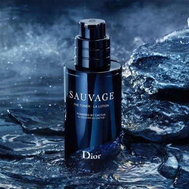 TONICO FACIAL DIOR SAUVAGE 100 ML - 3