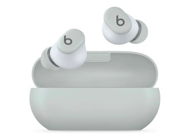 AUDÍFONOS BEATS SOLO BUDS STORM GRAY - 1