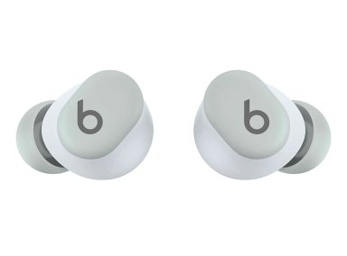 AUDÍFONOS BEATS SOLO BUDS STORM GRAY - 2