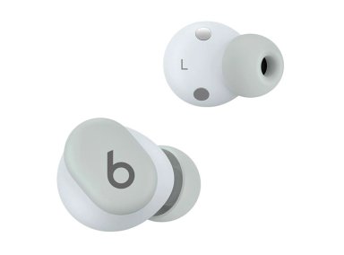 AUDÍFONOS BEATS SOLO BUDS STORM GRAY - 3