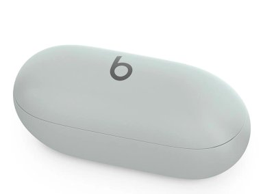 AUDÍFONOS BEATS SOLO BUDS STORM GRAY - 6
