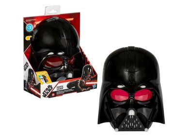 MÁSCARA STAR WARS DARTH VADER  - 1