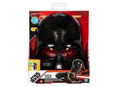 MÁSCARA STAR WARS DARTH VADER  - 4