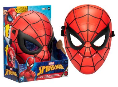 MÁSCARA MARVEL SPIDER-MAN - 1