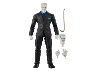 FIGURA DE ACCIÓN SPIDERMAN LEGENDS SERIES TOMBSTONE - 3