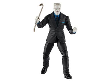 FIGURA DE ACCIÓN SPIDERMAN LEGENDS SERIES TOMBSTONE - 5