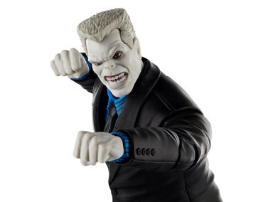 FIGURA DE ACCIÓN SPIDERMAN LEGENDS SERIES TOMBSTONE - 6