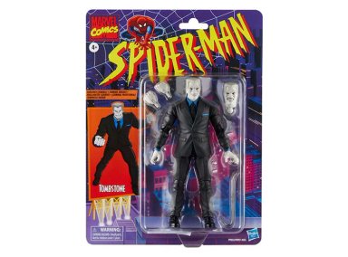 FIGURA DE ACCIÓN SPIDERMAN LEGENDS SERIES TOMBSTONE - 8