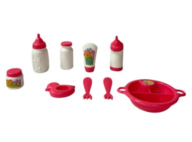 MUÑECA BOSTECITOS SET XL ACCESORIOS - 3