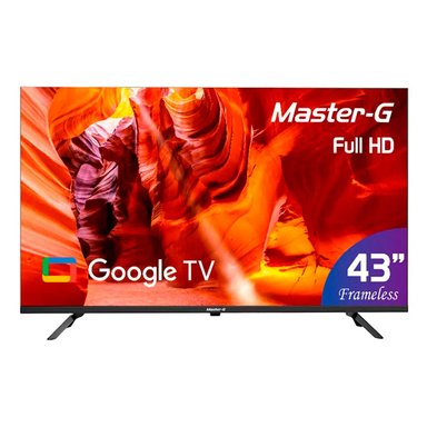 SMART TV MASTER G FHD 43" MGG43FFK - 2