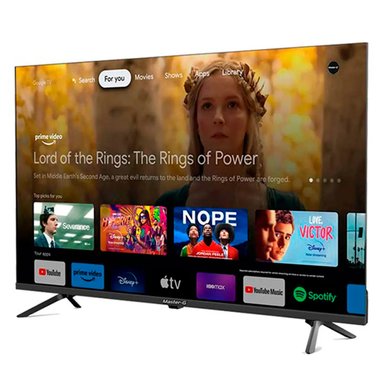 SMART TV MASTER G FHD 43" MGG43FFK - 6