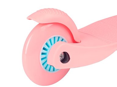 TRISCOOTER MINI AJUSTABLE ROSADO HARVEST - 4