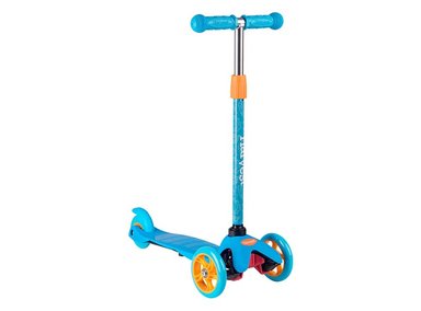 TRISCOOTER MINI AJUSTABLE AZUL HARVEST - 1