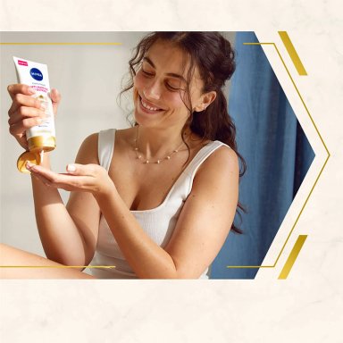 CREMA CORPORAL NIVEA HIDRATANTE ANTIESTRIAS LUMINOUS630 200 ML - 6