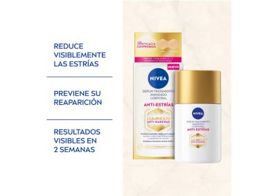 SERUM CORPORAL NIVEA ANTIESTRIAS LUMINOUS630 100 ML - 3