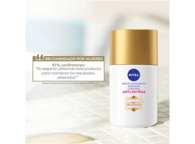 SERUM CORPORAL NIVEA ANTIESTRIAS LUMINOUS630 100 ML - 4