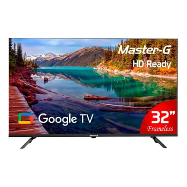 SMART TV MASTER G HD 32" MGG32HFK - 2