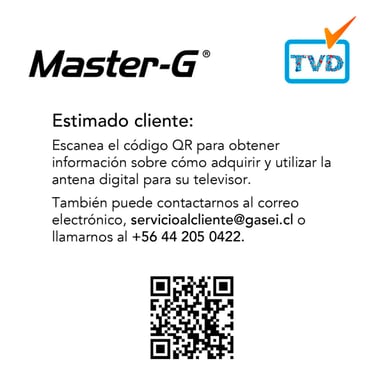 SMART TV MASTER G HD 32" MGG32HFK - 12