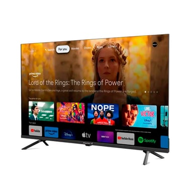 SMART TV MASTER G HD 32" MGG32HFK - 3