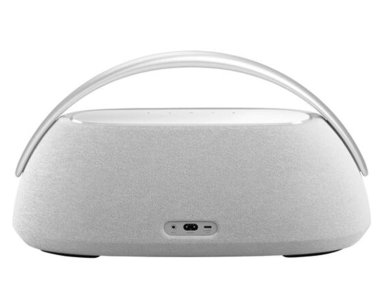 PARLANTE BLUETOOTH HARMAN KARDON GO + PLAY 3 GRIS - 2
