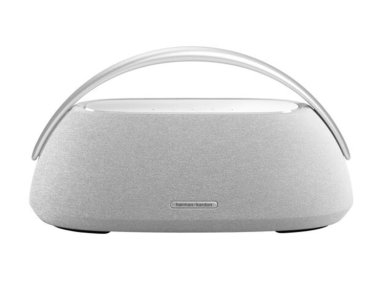 PARLANTE BLUETOOTH HARMAN KARDON GO + PLAY 3 GRIS - 3