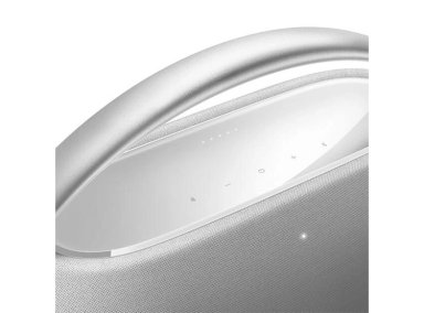 PARLANTE BLUETOOTH HARMAN KARDON GO + PLAY 3 GRIS - 9