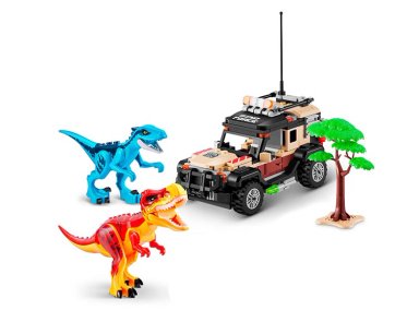 SET 571 BLOQUES MAS DINI ESCAPE - 2