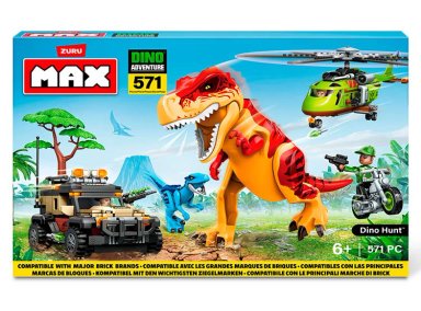 SET 571 BLOQUES MAS DINI ESCAPE - 4