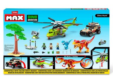 SET 571 BLOQUES MAS DINI ESCAPE - 5