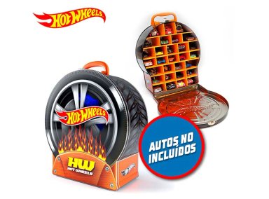 HOT WHEELS CARCASE CC18 - 2